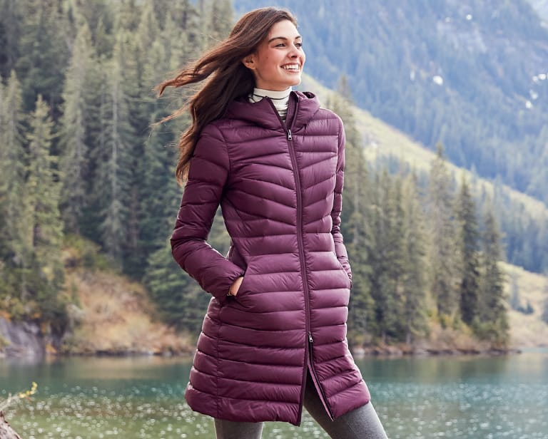 What is a Packable Coat?