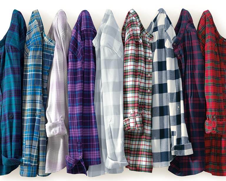 The History of Flannel Shirts: Origin and Timeline