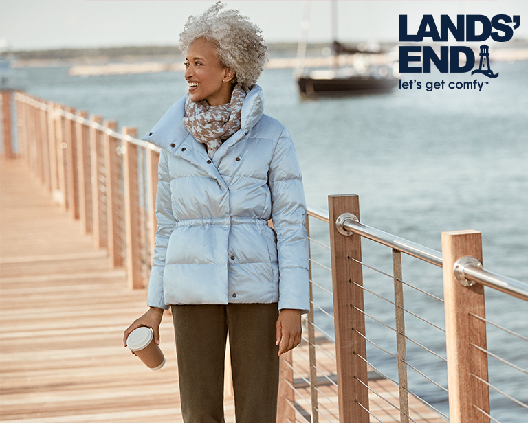 What is the Difference Between a Coat and a Jacket? | Lands' End