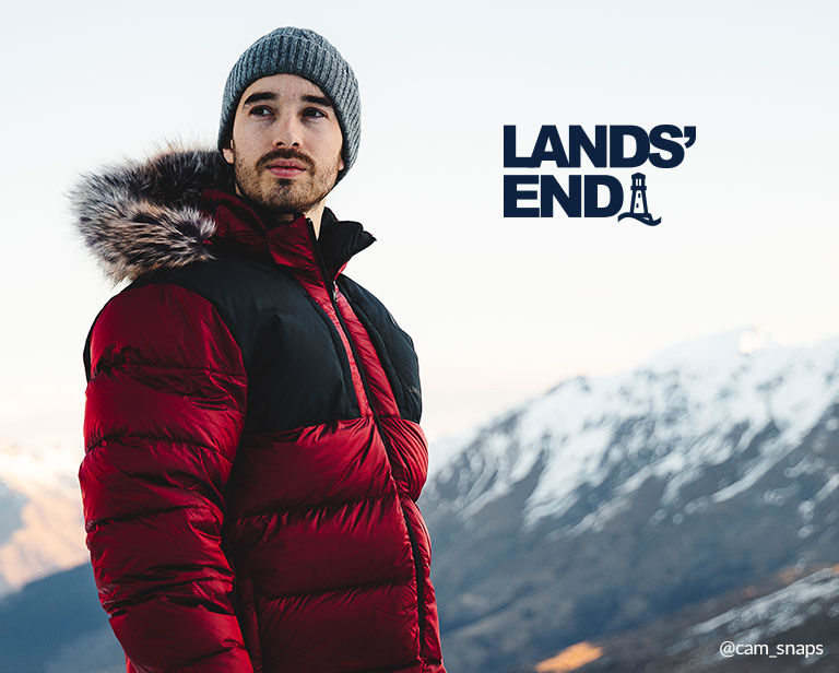 What's the Difference Between a Puffer Jacket and Parka? | Lands' End