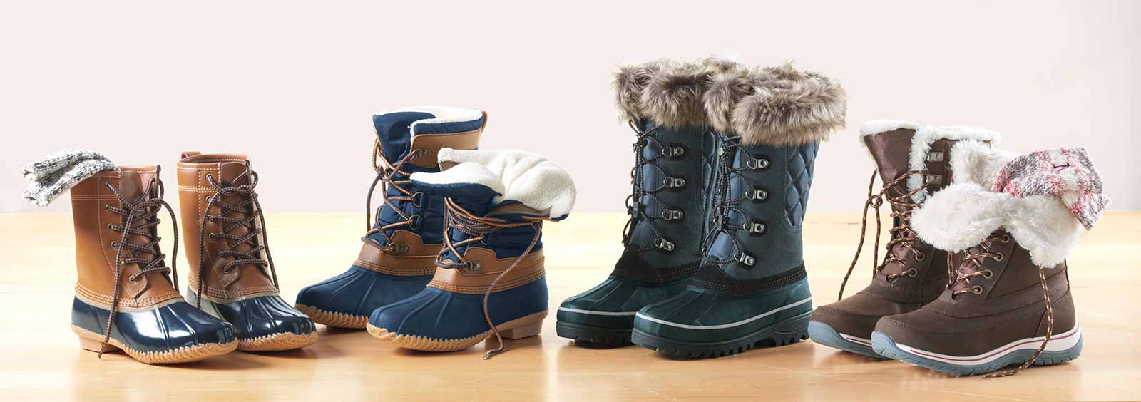 Which Snow Boots Are the Best for Different Kinds of Weather