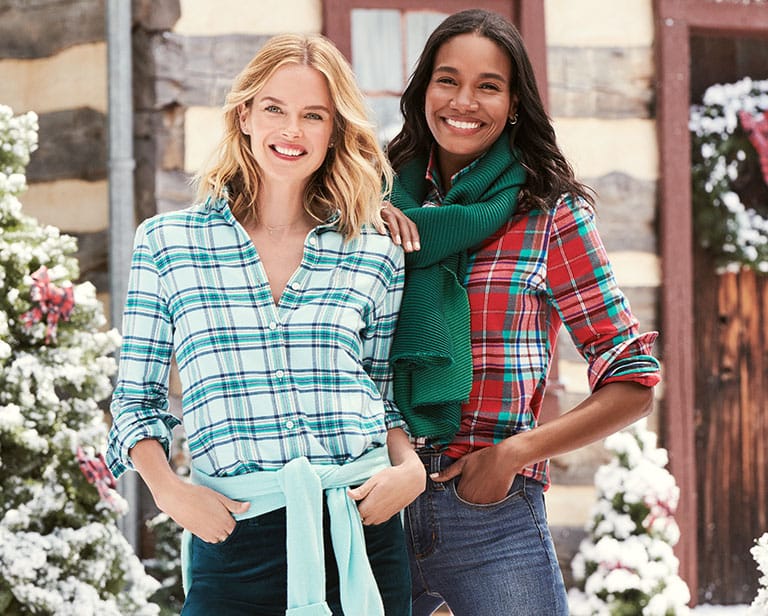 Complete Your Wardrobe with Stylish Yet Cozy Flannel