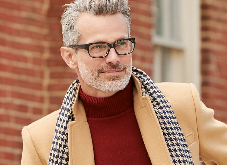 Why Men Need a Turtleneck in Their Closet | Lands' End