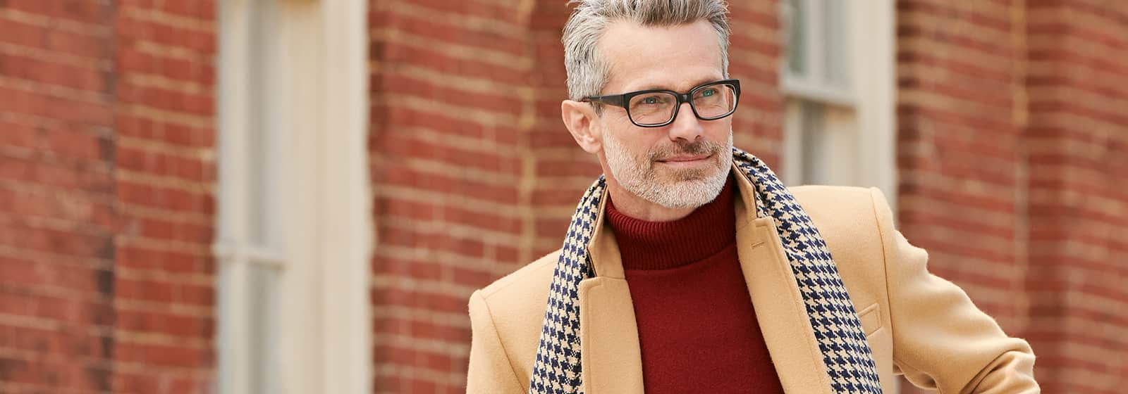 Why Men Need a Turtleneck in Their Closet