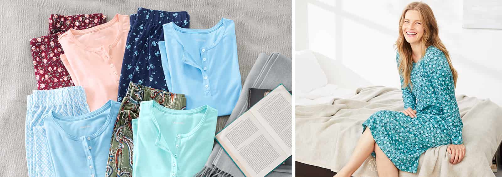 Pajama Gifts for Women in Your Life