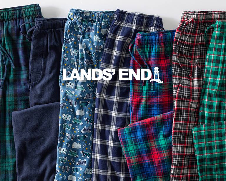 lands end nightwear