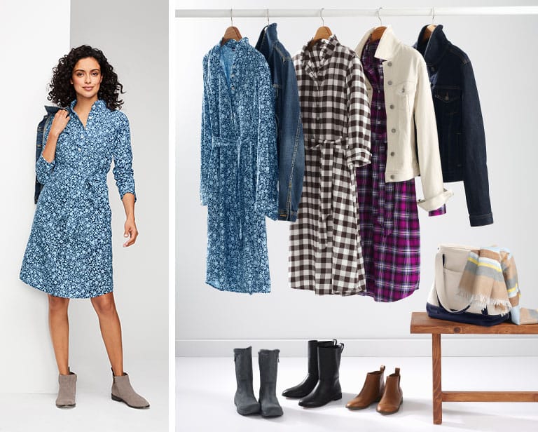 Essential Winter Dresses For Work
