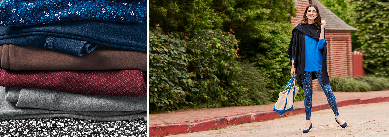 Workout Leggings vs. Everyday Leggings: What’s the Difference?