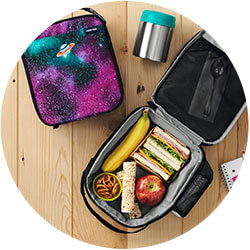 LUNCH BOXES