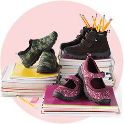 KIDS' SHOES & BOOTS