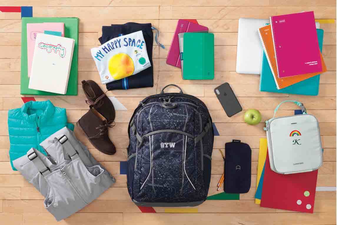 lands end preschool backpack