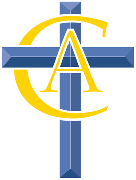 Christian Academy of Indiana School Logo