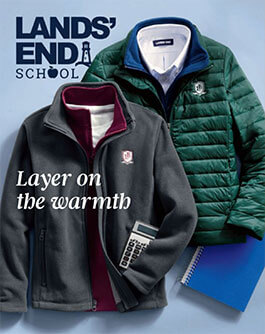 Lands End E Catalog