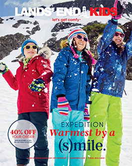 Lands End E Catalog