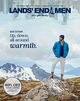 Lands End E Catalog