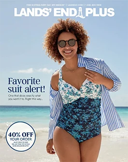 Plus Catalog Cover