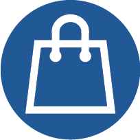 Shopping icon