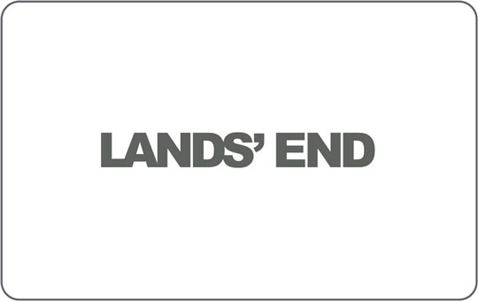 Lands' End Gift Card