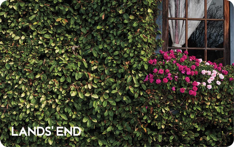 Lands' End | Gift Cards.