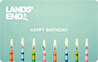 Birthday Candles