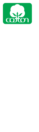 TOUGH COTTON™ | The Seal of Cotton and TOUGH COTTON™ are trademarks of Cotton Incorporated.