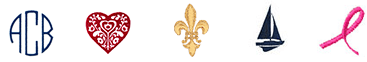 Monograms