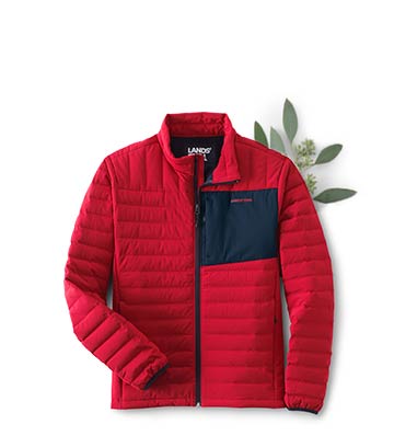 Men's Coats & Jackets