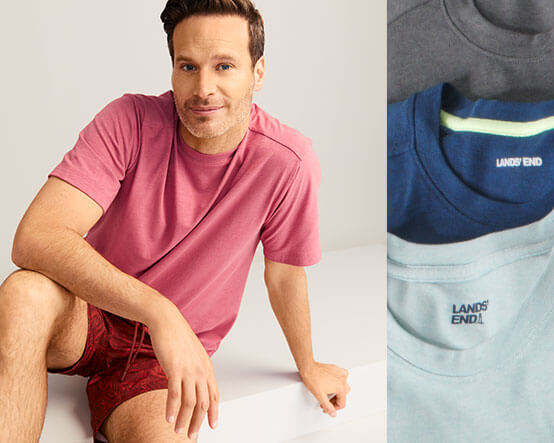 Man wearing activewear