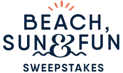 Beach, Sun & Fun Sweepstakes