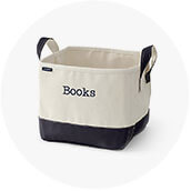 Storage and Organization