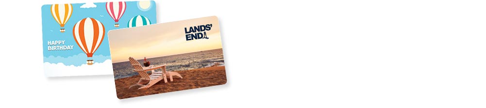 GIFT CARDS
