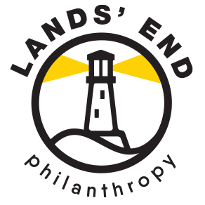Lands' End: Philanthropy