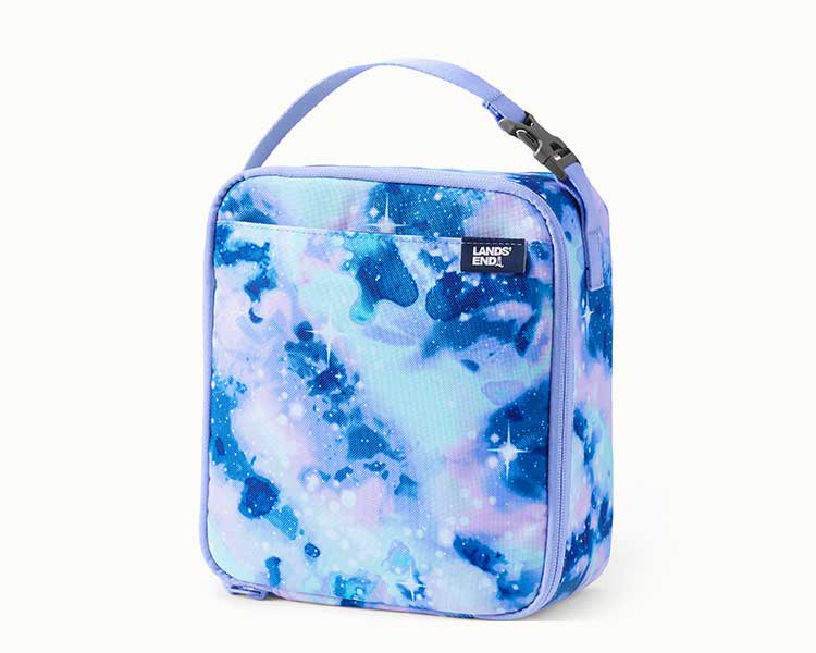 Front of an EZ wipe lunchbox