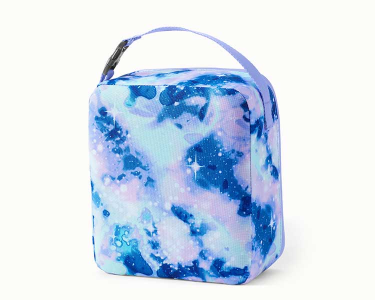 Back of an EZ wipe lunchbox