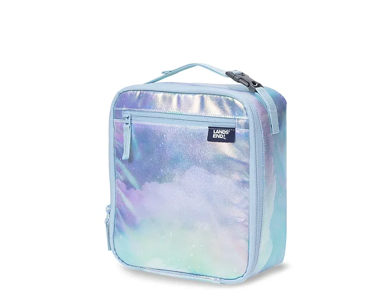 Front of an EZ-wipe lunch box