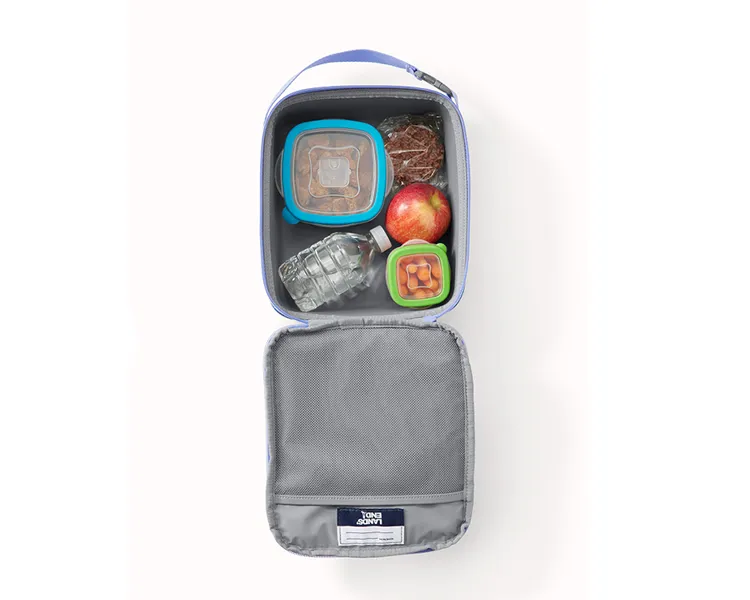 Back of an EZ-wipe lunch box