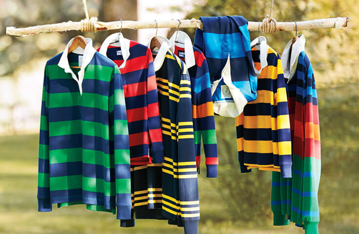 Lands' End Heritage Collection Drifter, Squall, & Bayfield