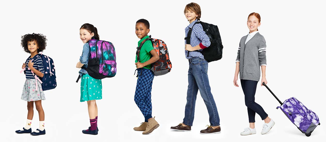polo backpack purse