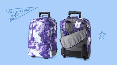 lands end dinosaur backpack