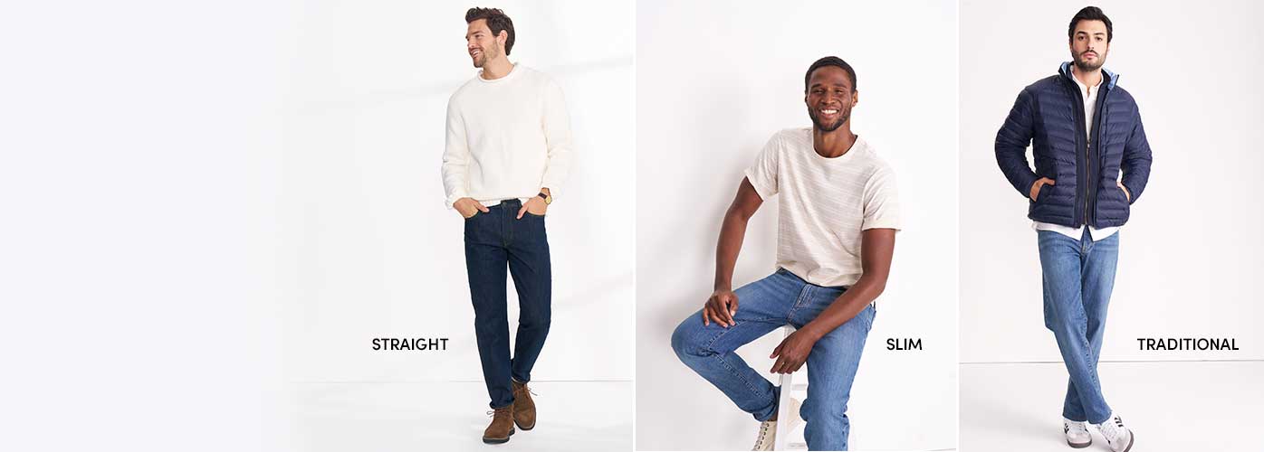 Men’s Pants Fit Guide | Lands' End