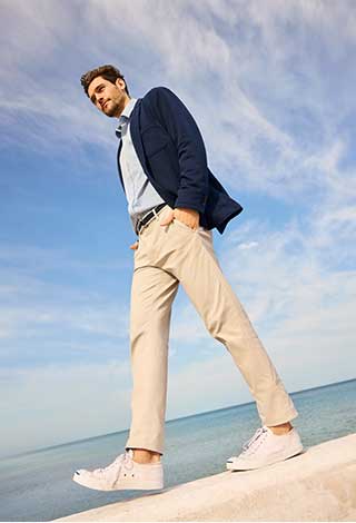 Buy Highlander Green Regular Fit Solid Casual Trouser for Men Online at  Rs.522 - Ketch