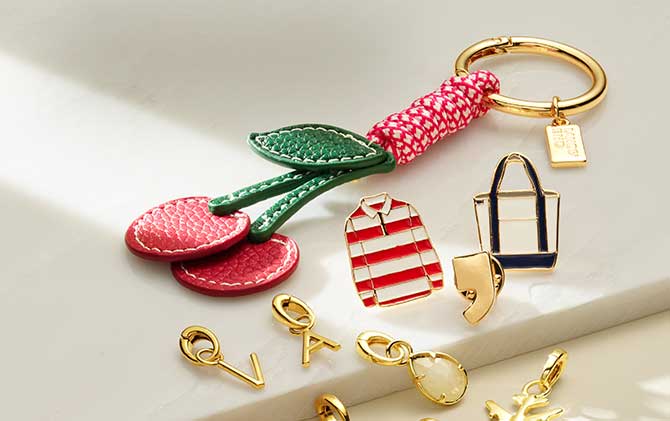 Assorted accessories