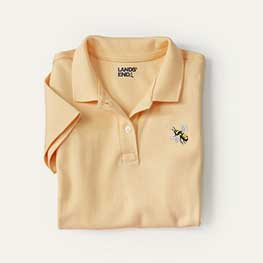 Personalized kids' shirt