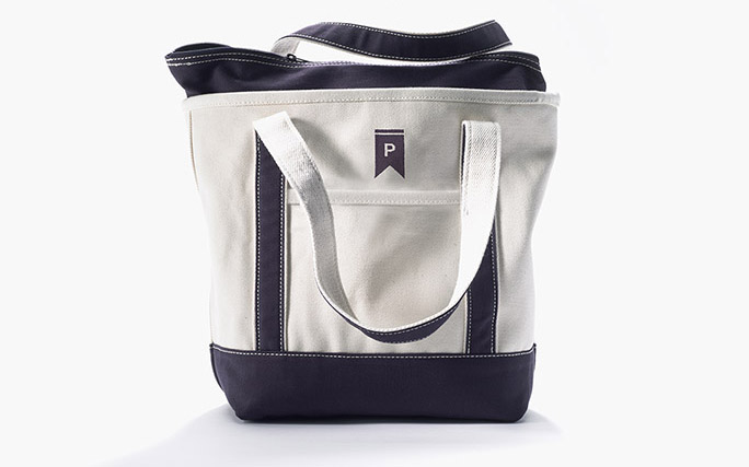 Shopping Bag Gift Long Handle Bag Back To School Manatee Tote Bag Beach Bag Personalised Cotton Shopper Vegan Tote Bag