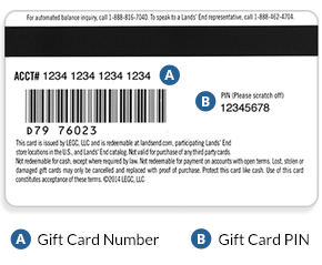 Check Your Gift Card Balance