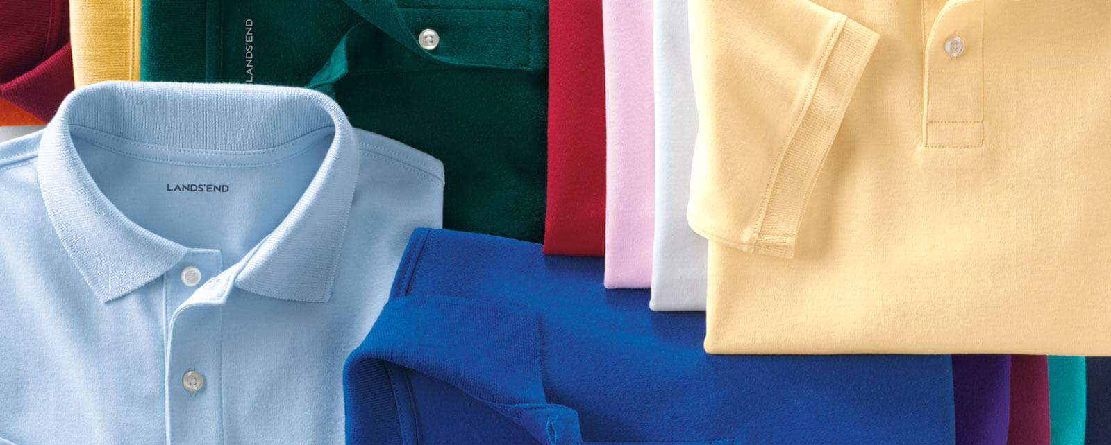 Lands' End School Uniforms