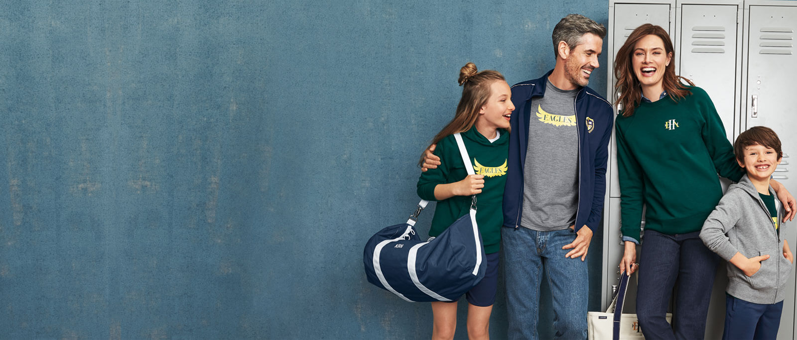 Lands' End School Uniforms