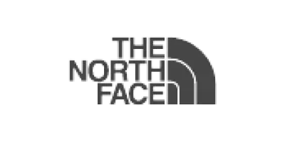 The North Face logo