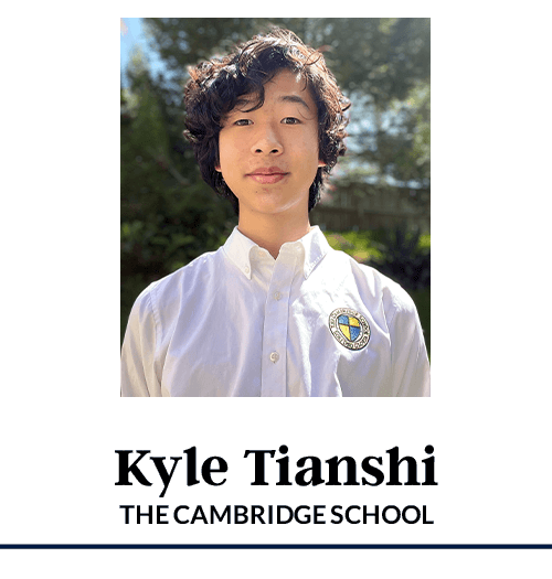 Luke Weinbach | Hammond School | Columbia, SC