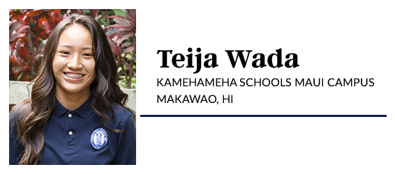 Meghan Bhanoo | Gilmour Academy | Gates Mills, OH